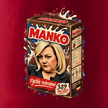 Dlužena - manko