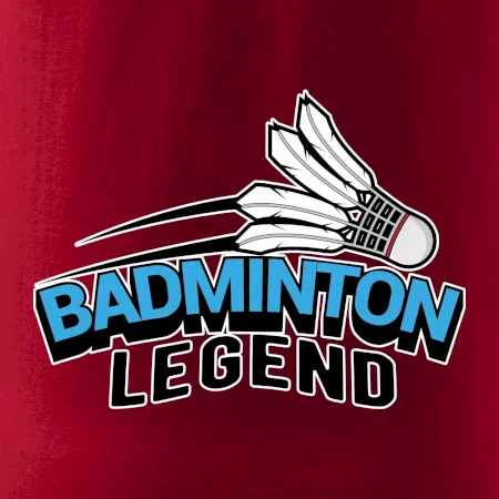 Badminton legend