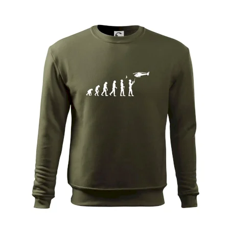 Evoluce modeláře