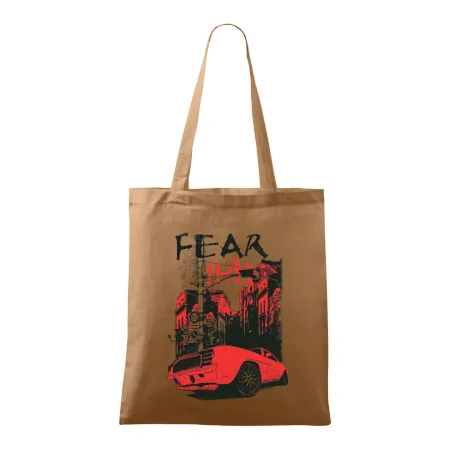 Fear this car
