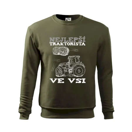 Nejlepší traktorista ve vsi