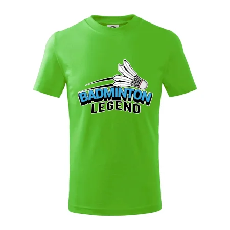 Badminton legend