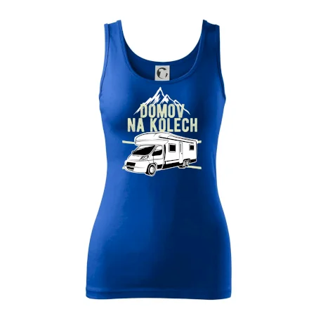 Domov na kolech