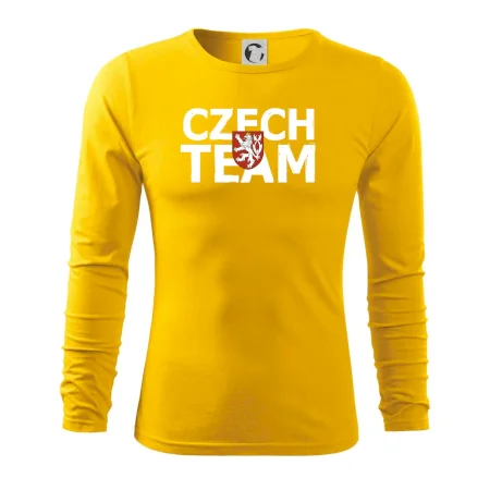 Czech team - Český lev