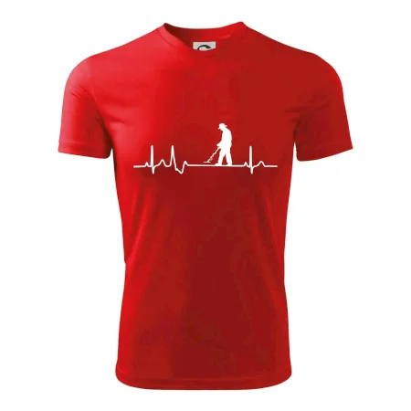 EKG detektor