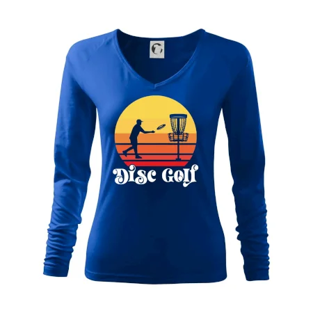 Disc golf postava vintage