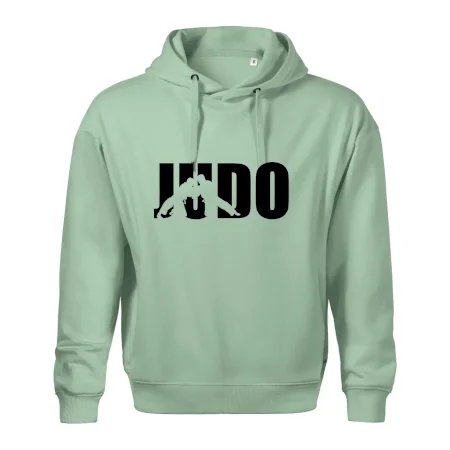 Judo - Nápis