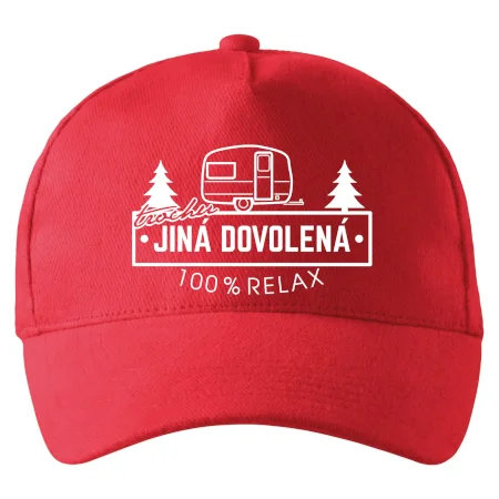 Trochu jiná dovolená karavan