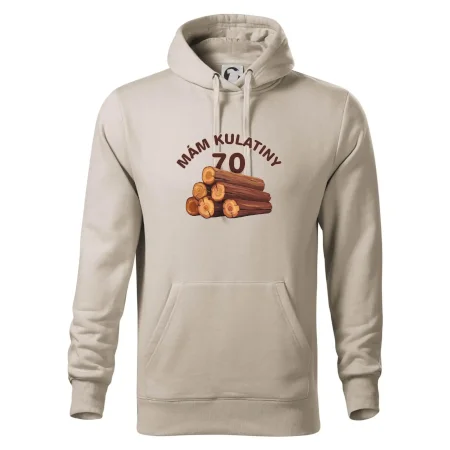 Mám kulatiny 70