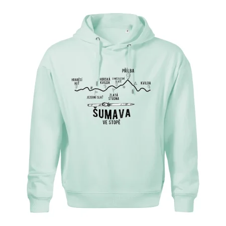 Šumava ve stopě
