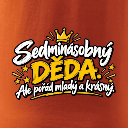 Sedminásobný děda - Ale pořád mladý a krásný