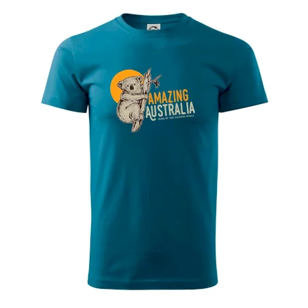 Amazing Australia koala