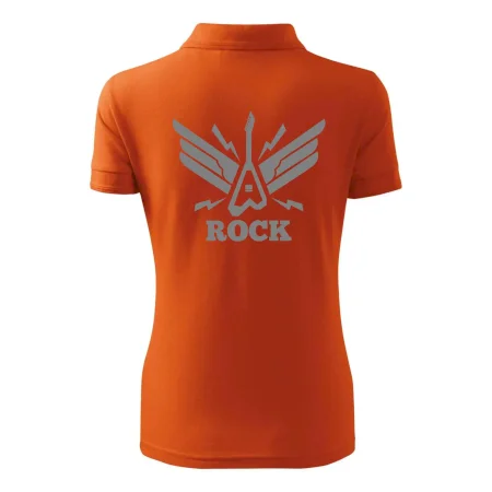 Rocková kytara křídla