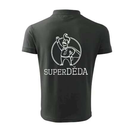 Superhrdina děda