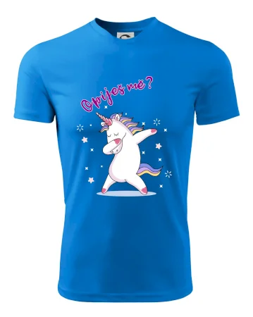 Jednorožec Opiješ mě?