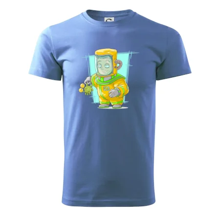 Vesmírný voják tyrkysový