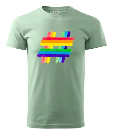 LGBT hashtag