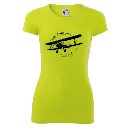 Still Plays With Planes
