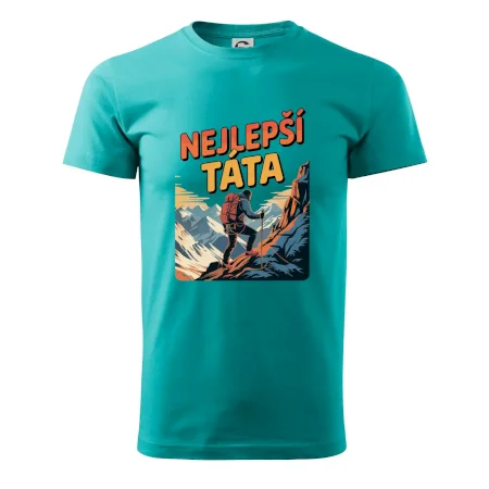 Nejlepší táta - horolezec