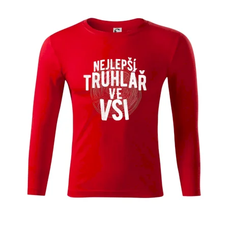 Nejlepší truhlař ve vsi