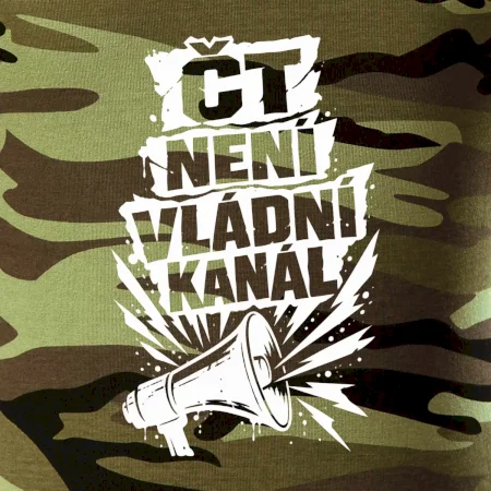 ČT není vládní kánál