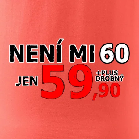Není mi 60