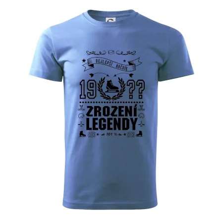 Zrození legendy - pro hokejistu