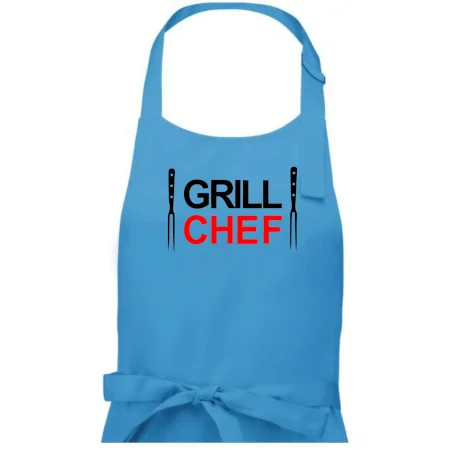 Grilování - Grill Chef