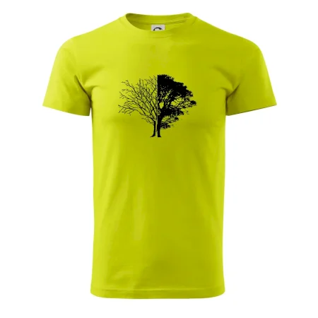 Life And Death tree