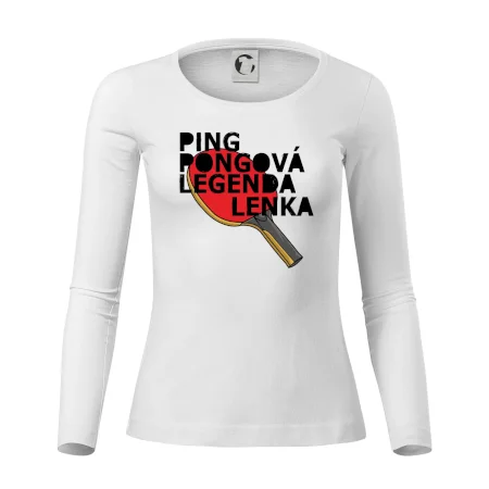 PINGPONGOVÁ LEGENDA JMÉNO