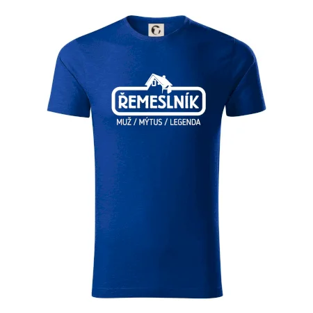 Řemeslník - muž mýtus legenda