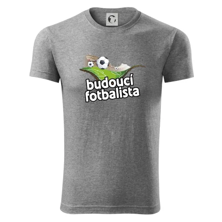 Budoucí fotbalista