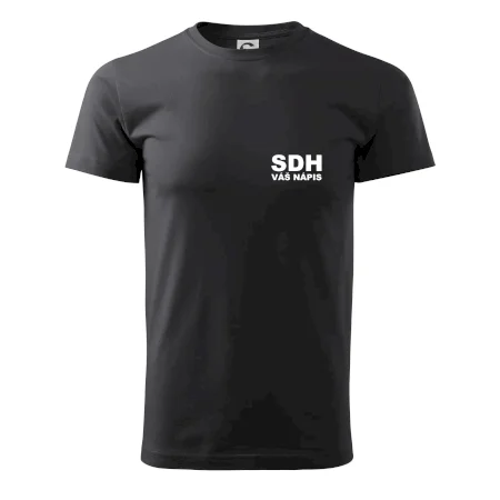 SDH nápis - vlastní nápis