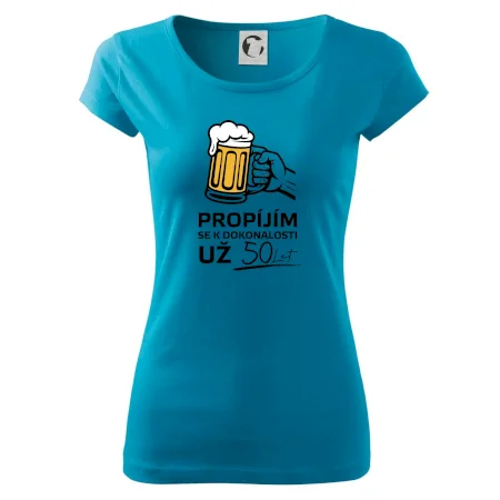 Pivo - propíjím se už 50 let