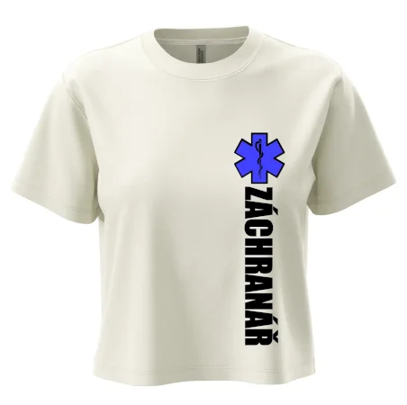 Záchranář - hvězda