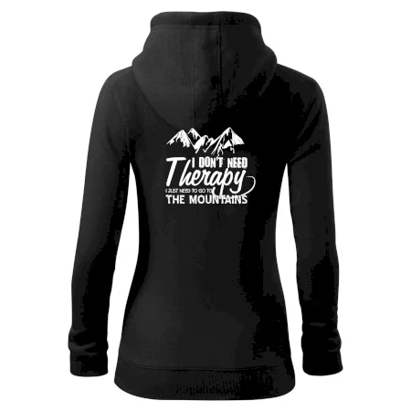 I dont need therapy - Mountains - Nepotřebuji terapii - Hory