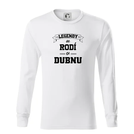 Legendy se rodí v dubnu