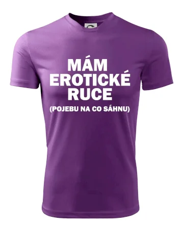 Mám erotické ruce