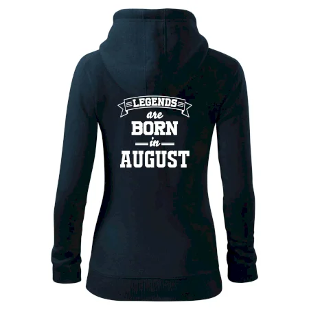 Legends are born in August