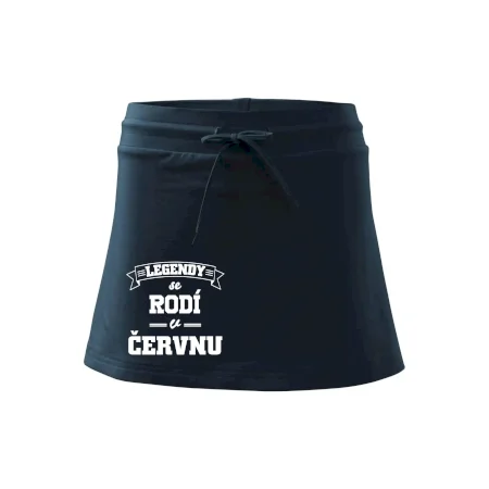 Legendy se rodí v červnu