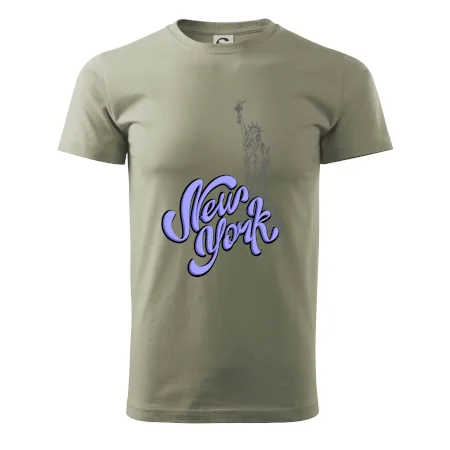 New York Lettering
