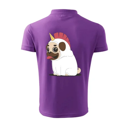 Mops a jednorožec
