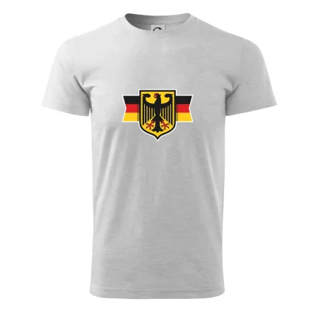 Německá orlice a vlajka