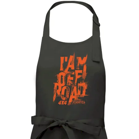 I am offroad