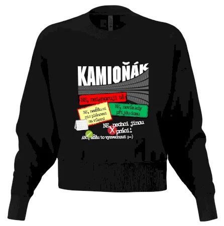 Výhody řidiče kamionu