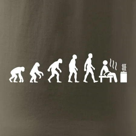Evoluce sauna