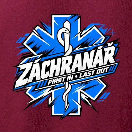 Záchranář - First in Last out