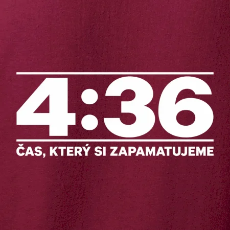 Čas který si zapamatujeme 4:36