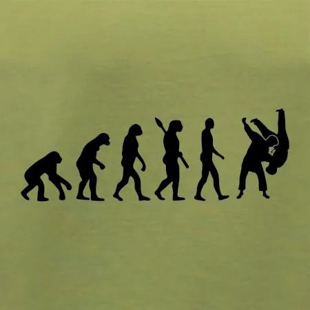 Judo Evoluce boj