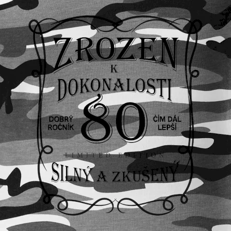 Zrozen k dokonalosti 80